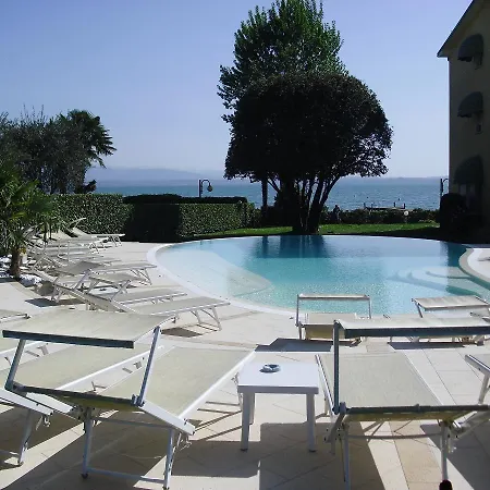 Hotell Europa Sirmione