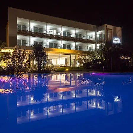 Europa Hotell